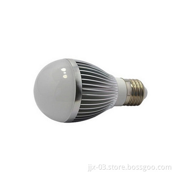 3W Globe Led Light Bulbs  imported chips